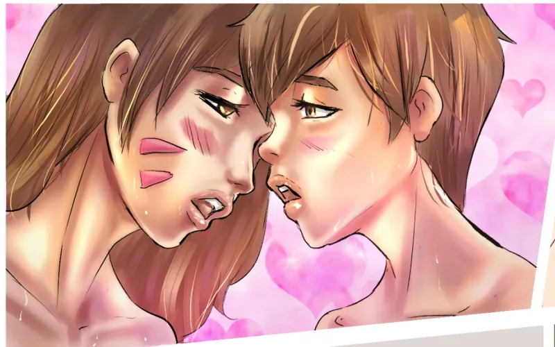 A small panel after action🤭 by Arieltedibuja