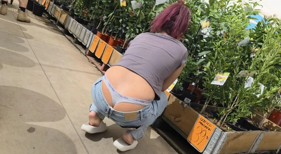 CK Whale Tail 🖤 by Whaletailally