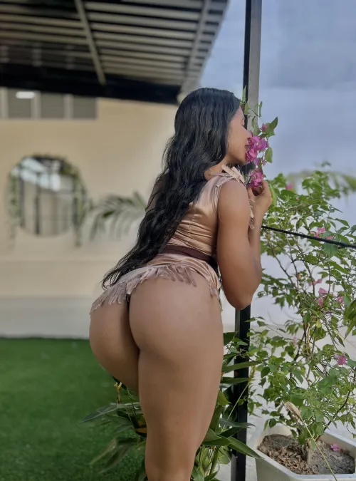 Does this Pocahontas make you turned on by maggiemarina