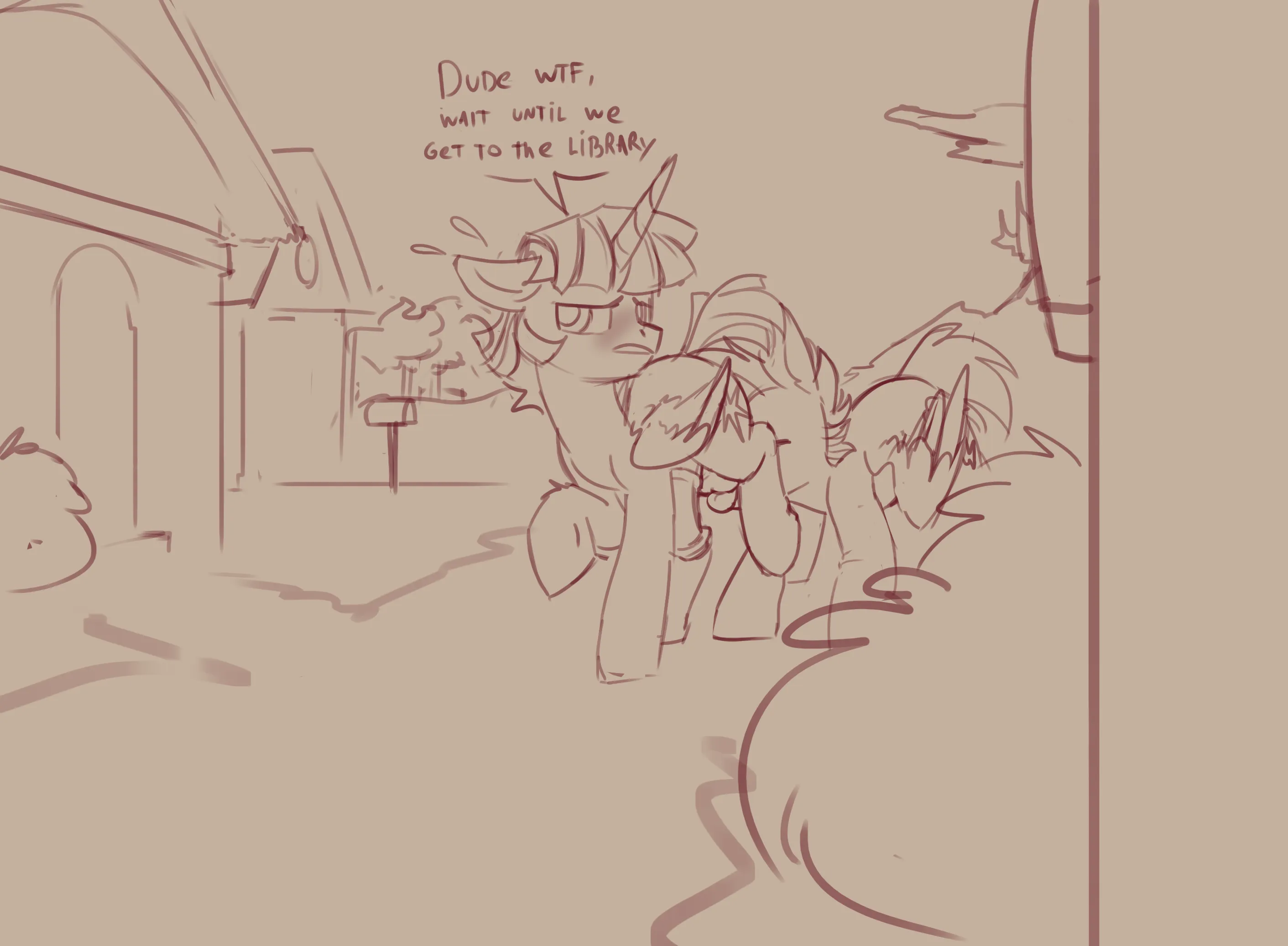 Duskblitz by artist:yoditax posted by PonyClopAccount