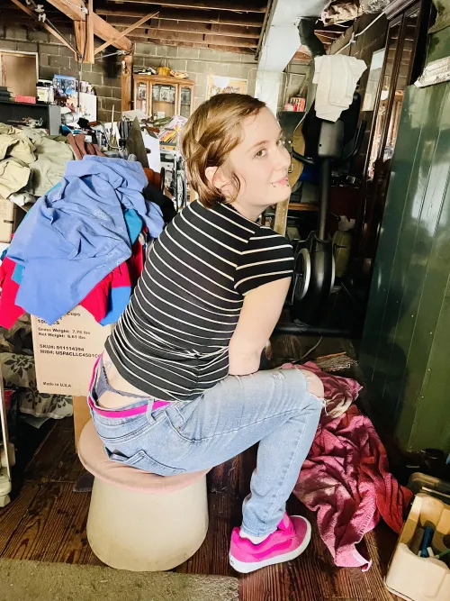 Effortlessly cool by Grayfoxy1138