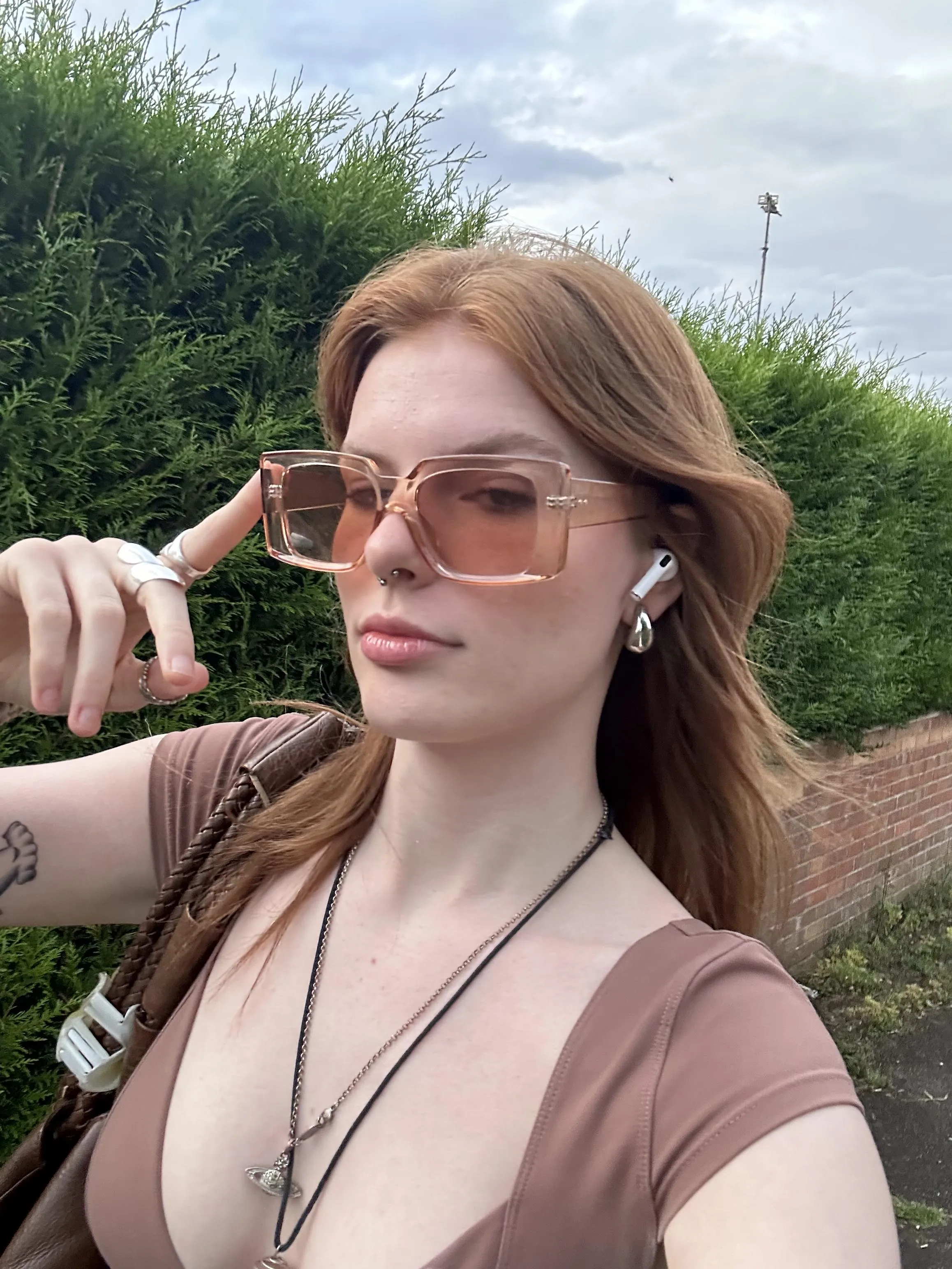 Freckles and tattooed posted by Significant_Idea9591