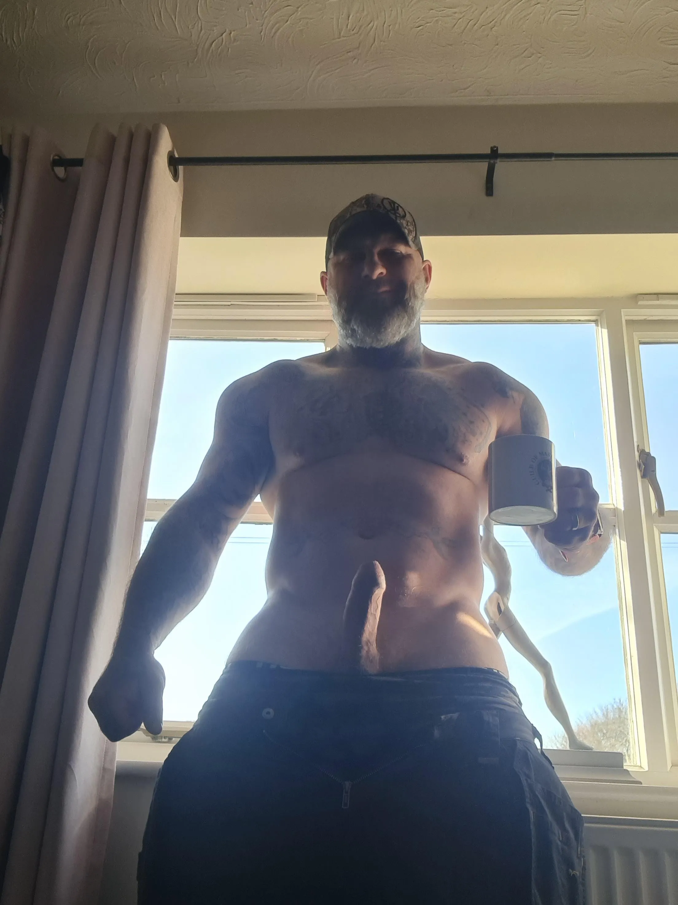 Happy Monday posted by PreviousCry2017