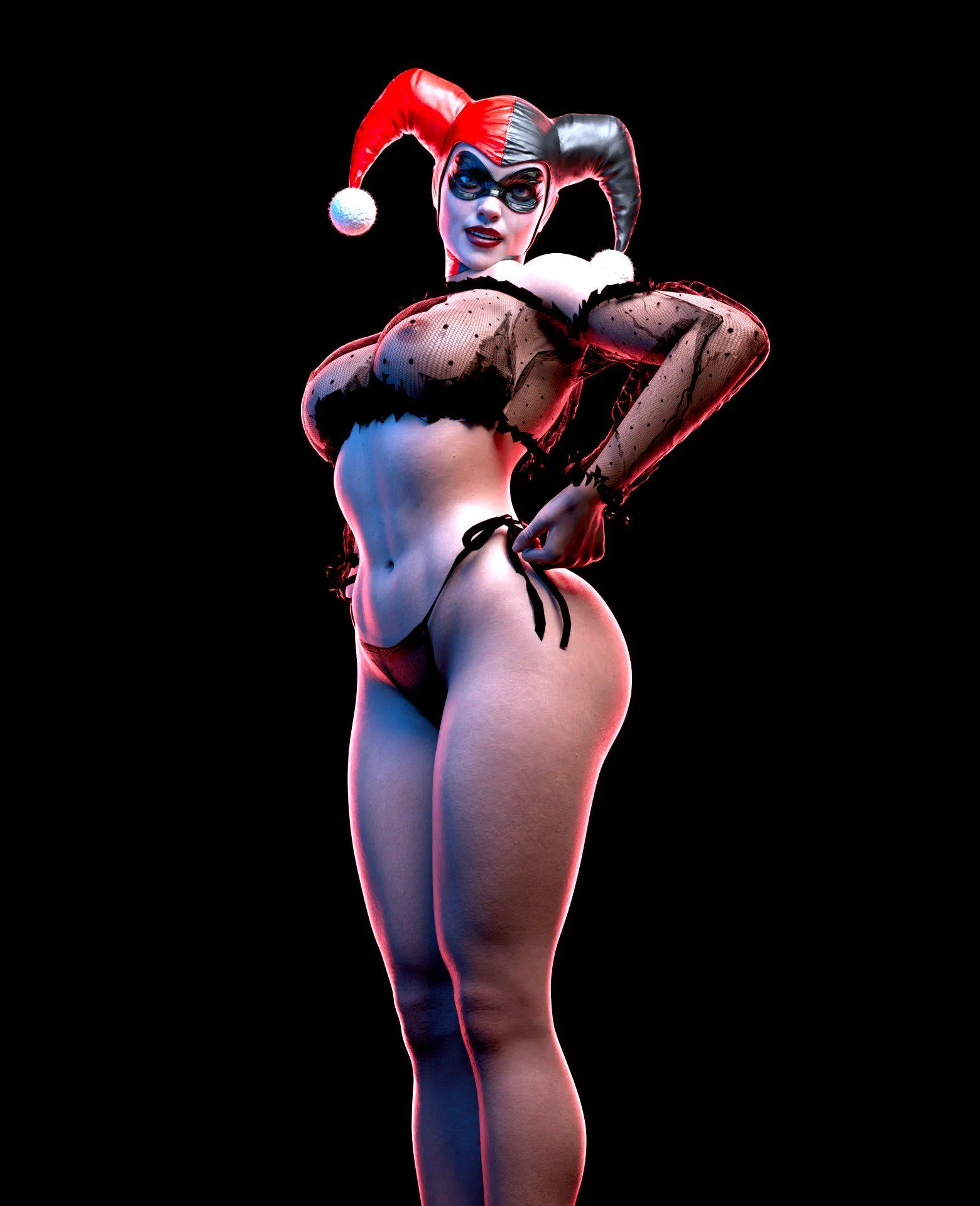 Harley (ZISZeus) posted by EroMestre