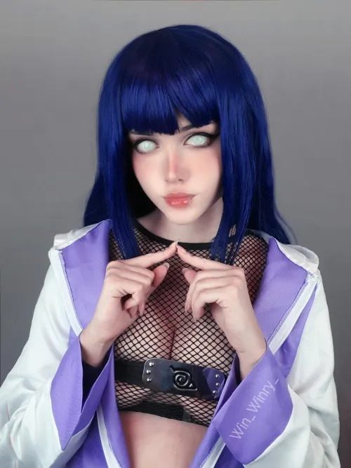 Hinata [Naruto] (Win_Winry) by Win_Winry_cos