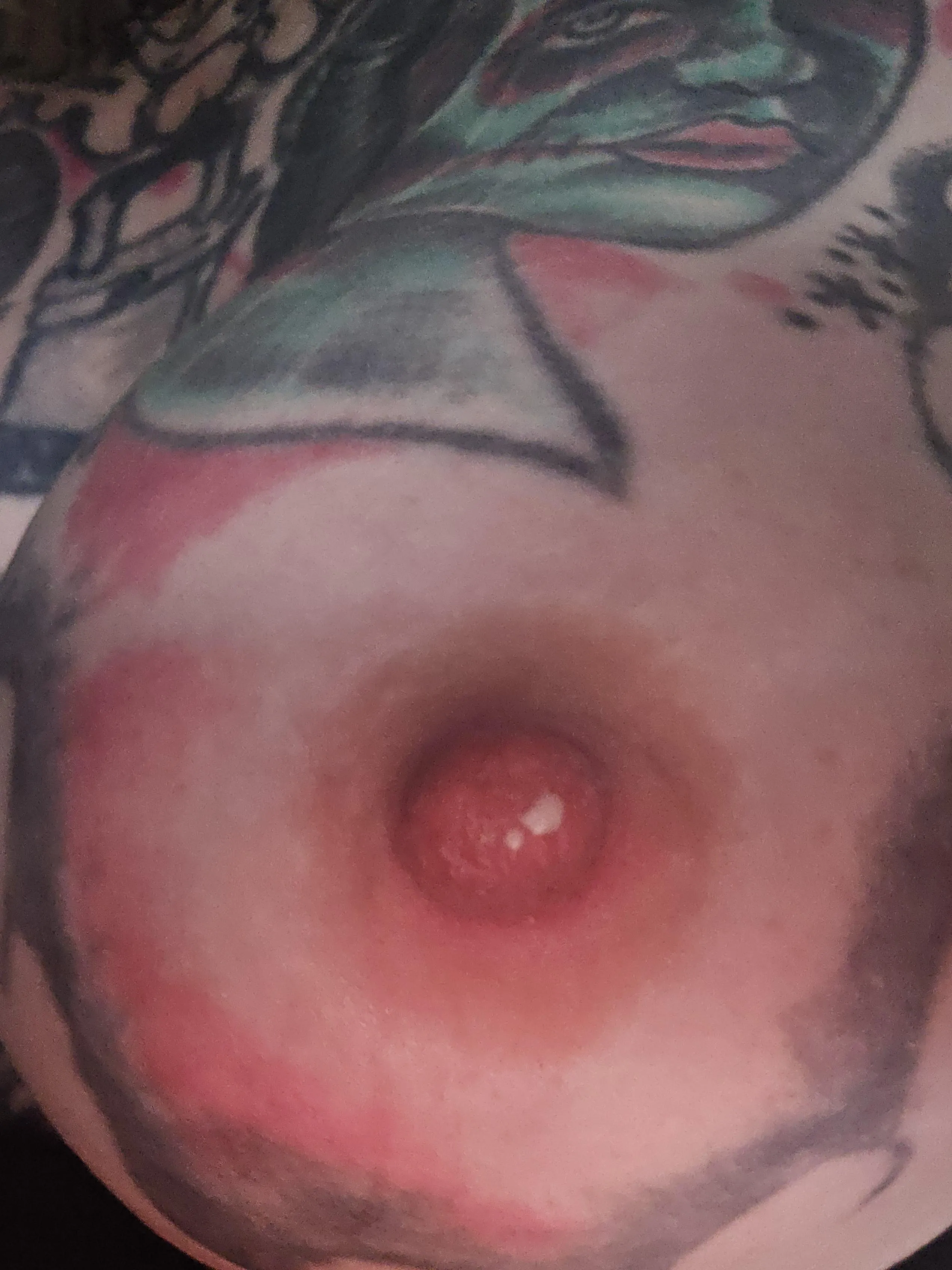 It's not much, but I'm excited. Inducing (45f) posted by va_fun