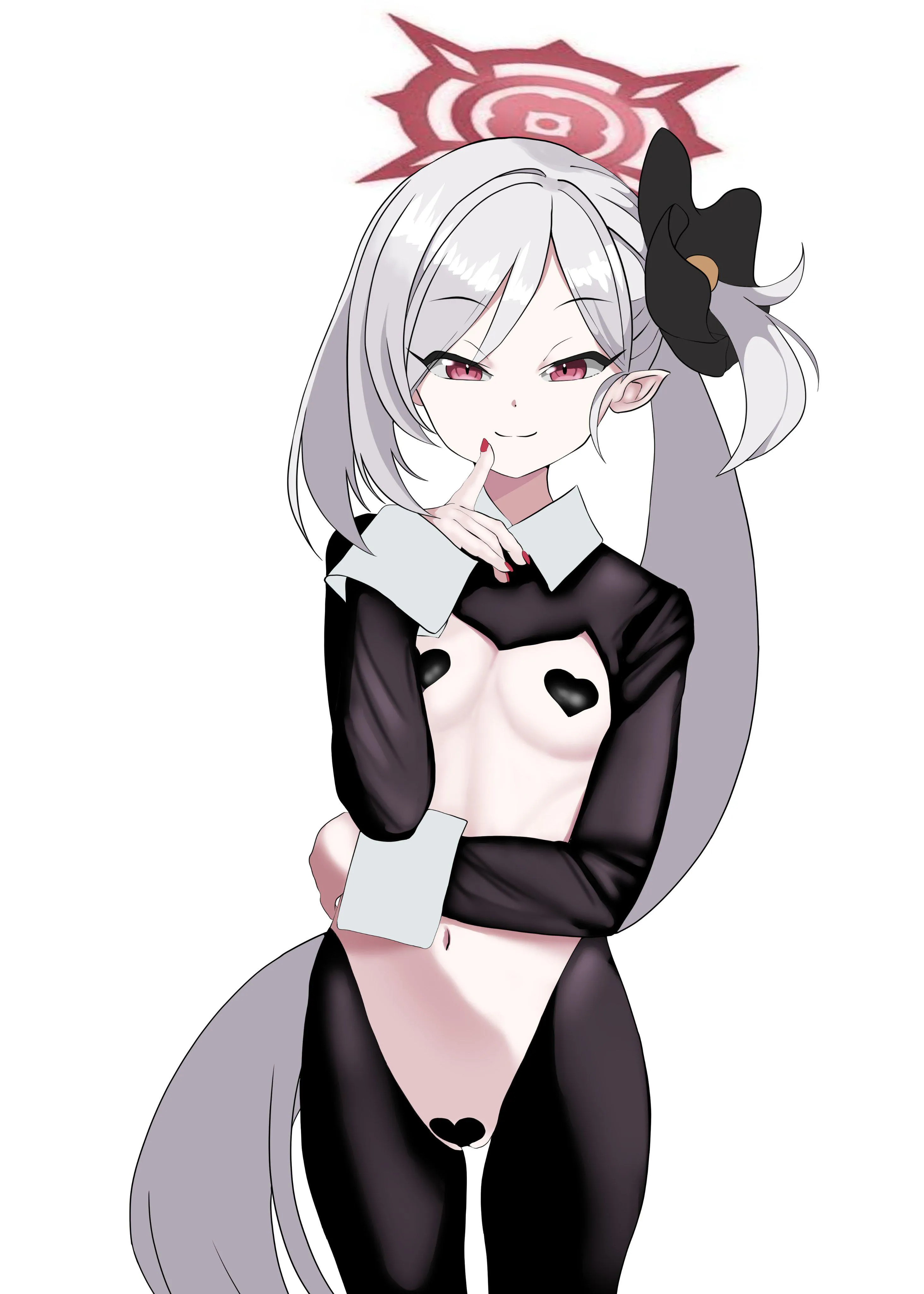 Mutsuki from blue archive by Tsu.toxine posted by compound_xsecret