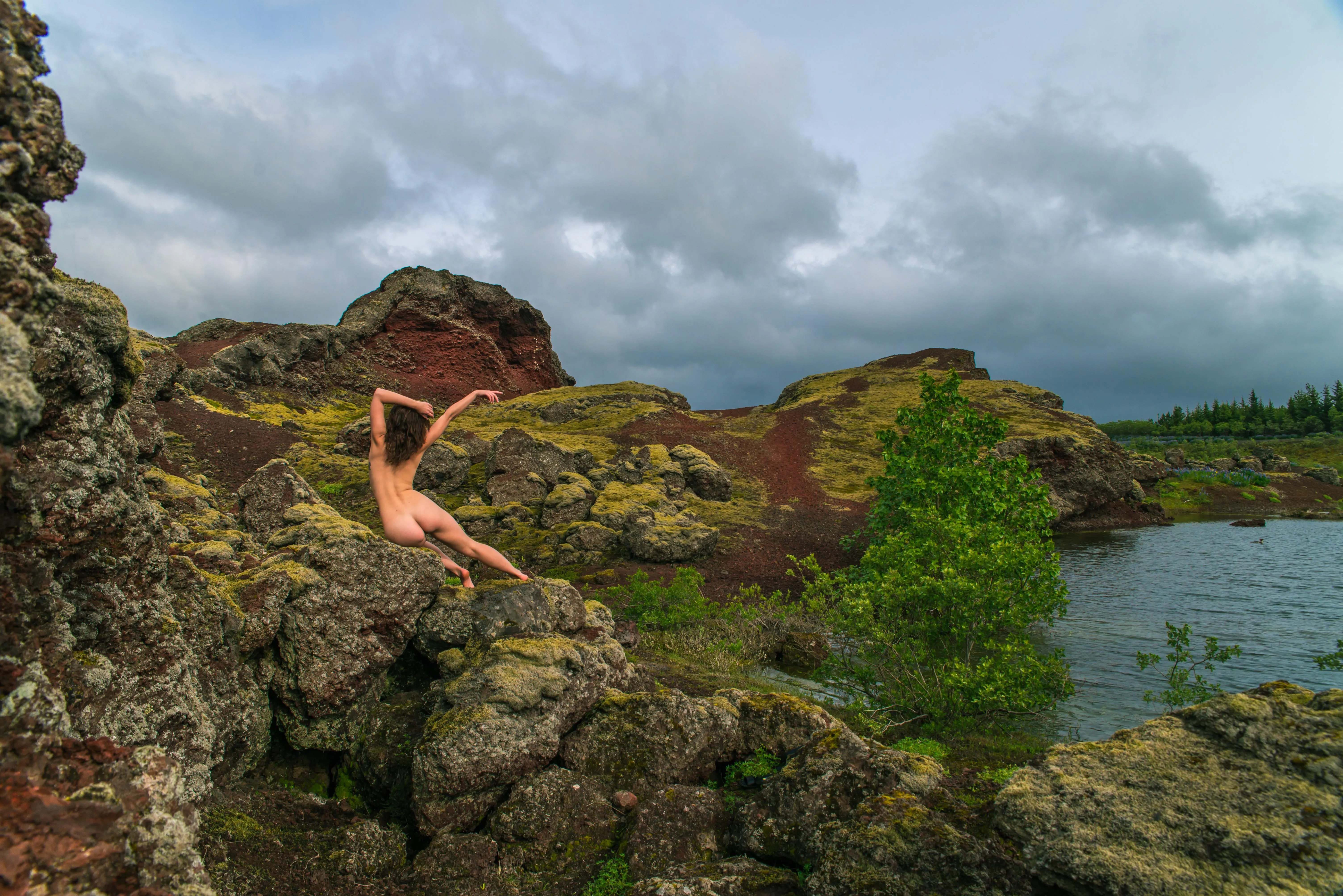 nature fusion posted by modeladventurer