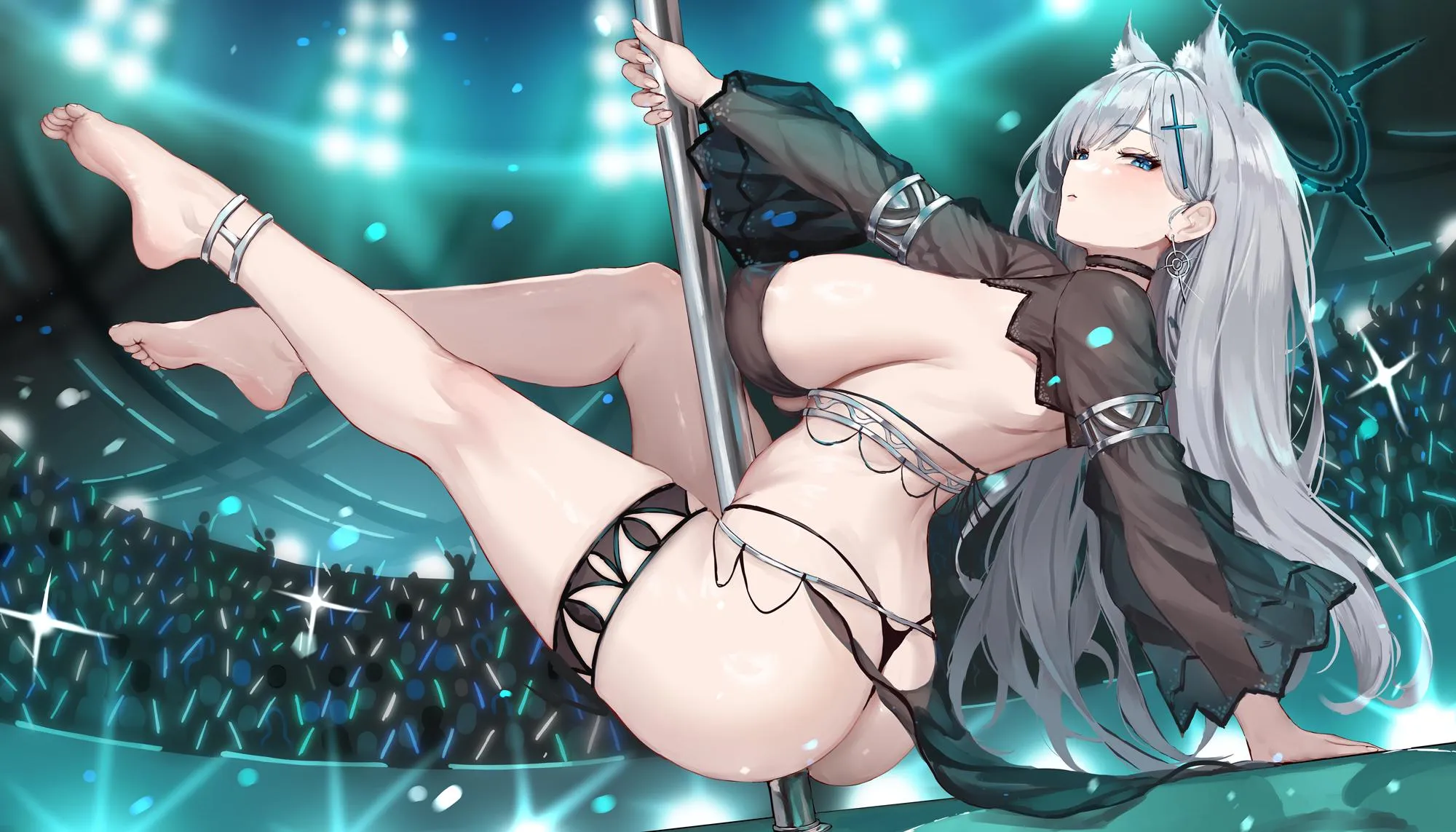 Shiroko Terror [Blue Archive] posted by CheetahSperm18