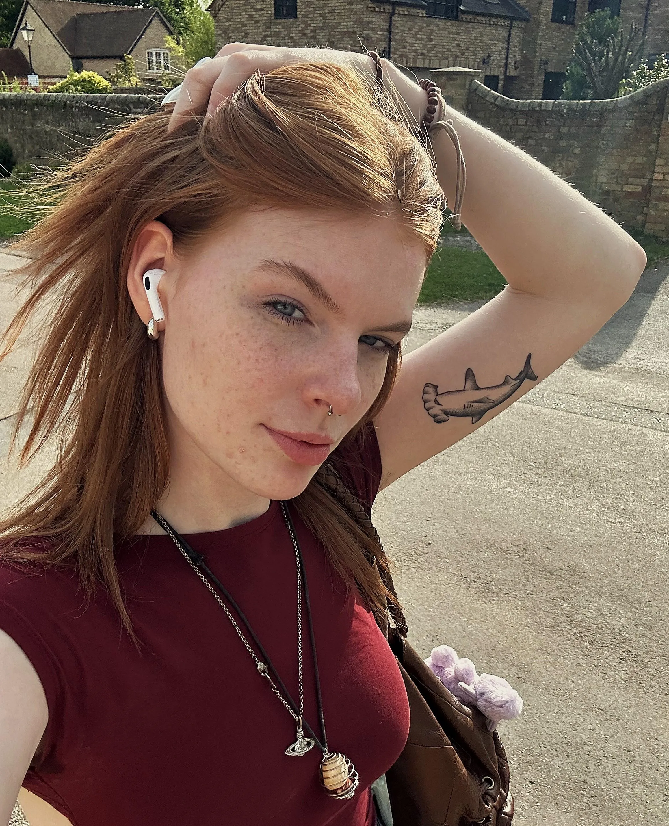 Should I add more tattoos? posted by Significant_Idea9591