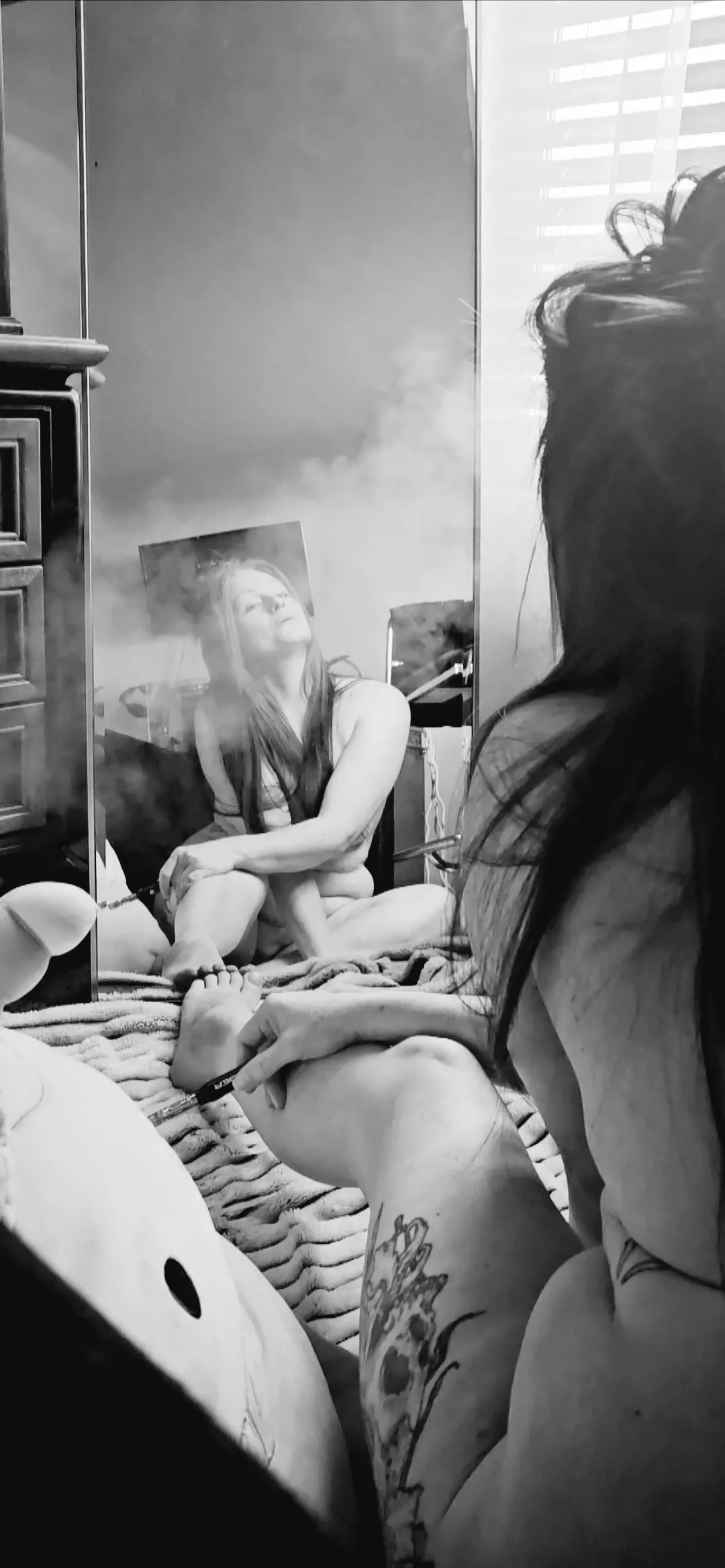 Tokes, sleeptoken and squishy hips [F] posted by Amateur_milf