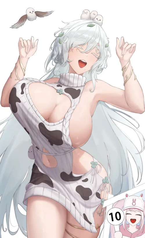 Trina - Nikke by chainsaw_pochita