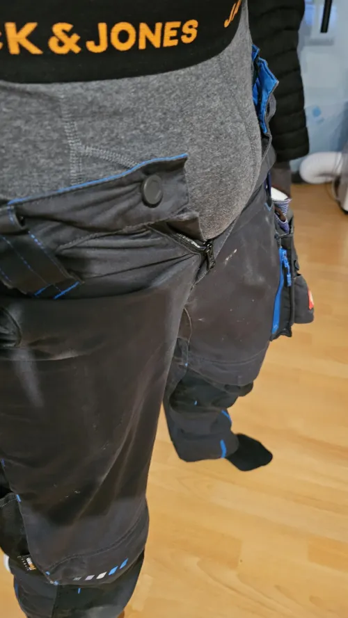 27 bi after work bulge by griso97