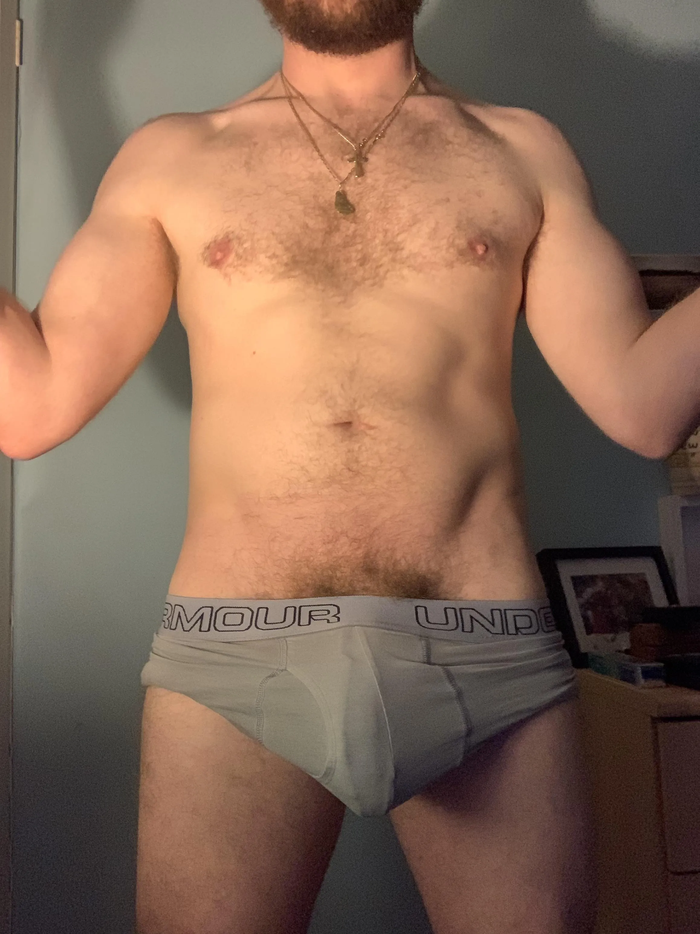 30 Bi after my workout posted by NiceGuyRB