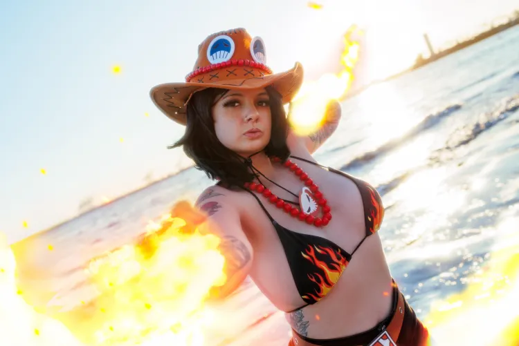 Ace by ElizawitchCosplay by ElizawitchCosplay