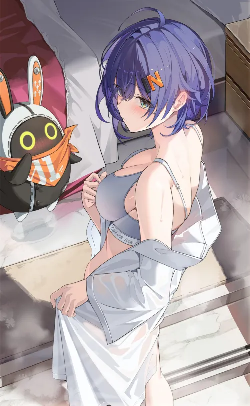 Belle [Zenless Zone Zero] by xdragon2k