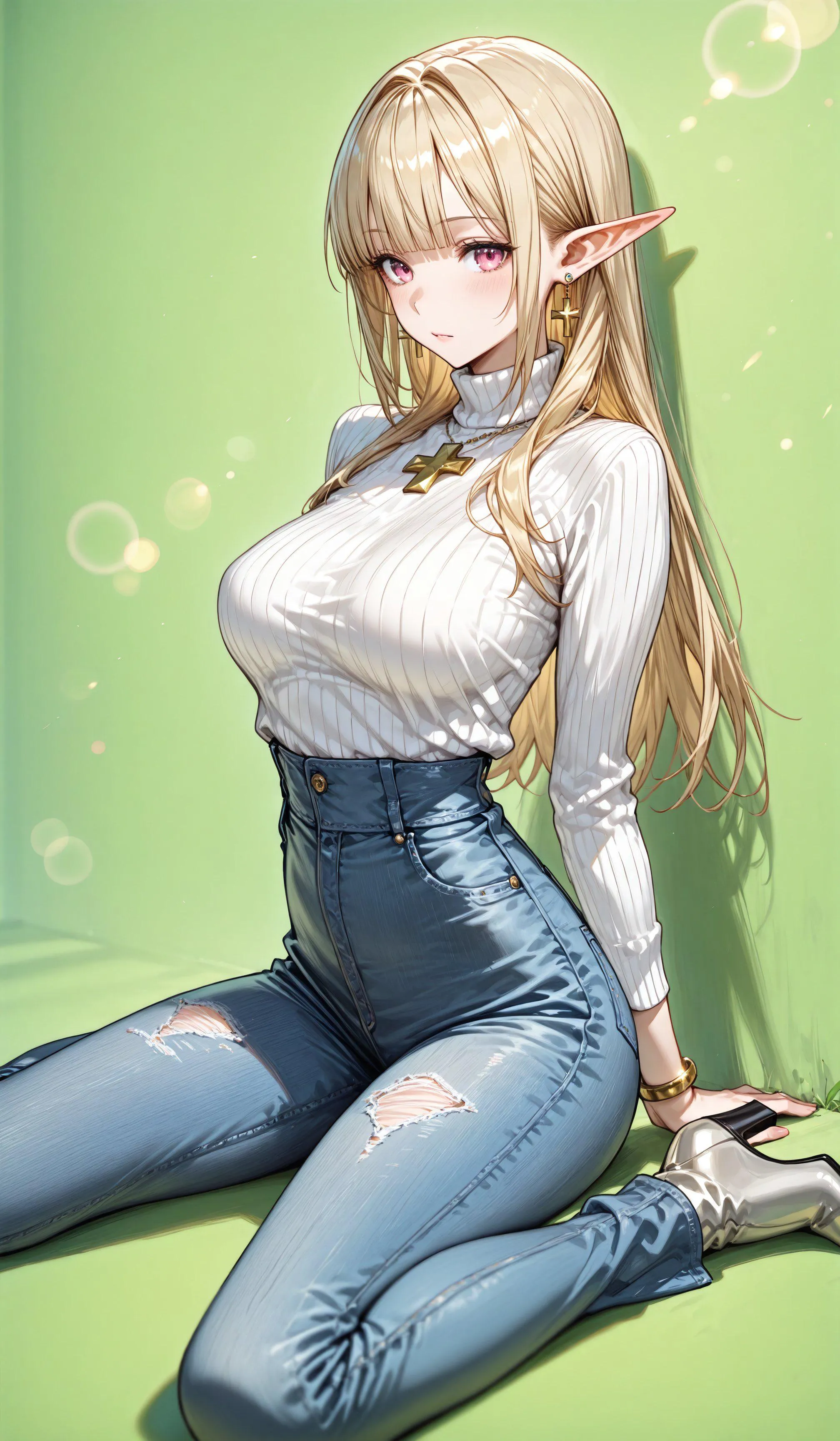 Casual Elf posted by CheetahSperm18
