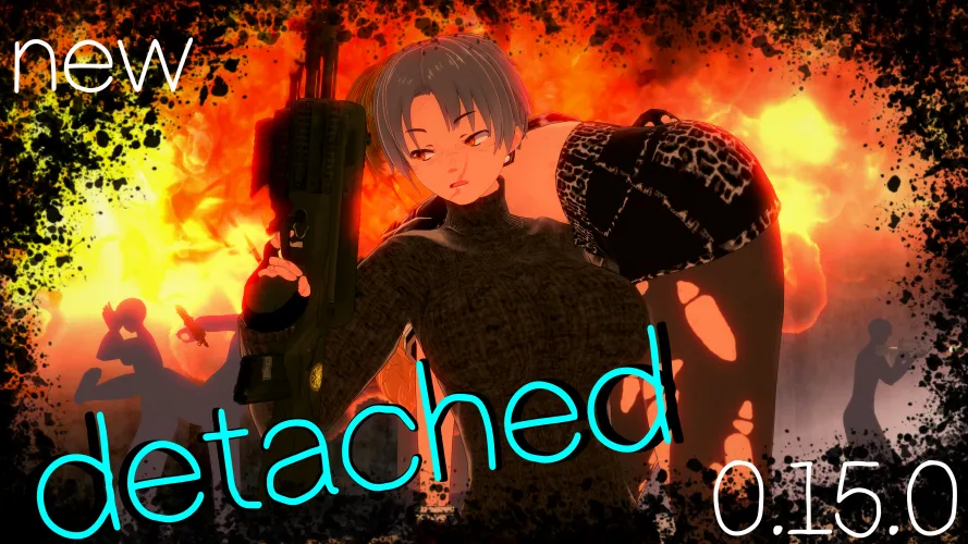 Detached 0.15.0 Public Release by Scruffles_DEV