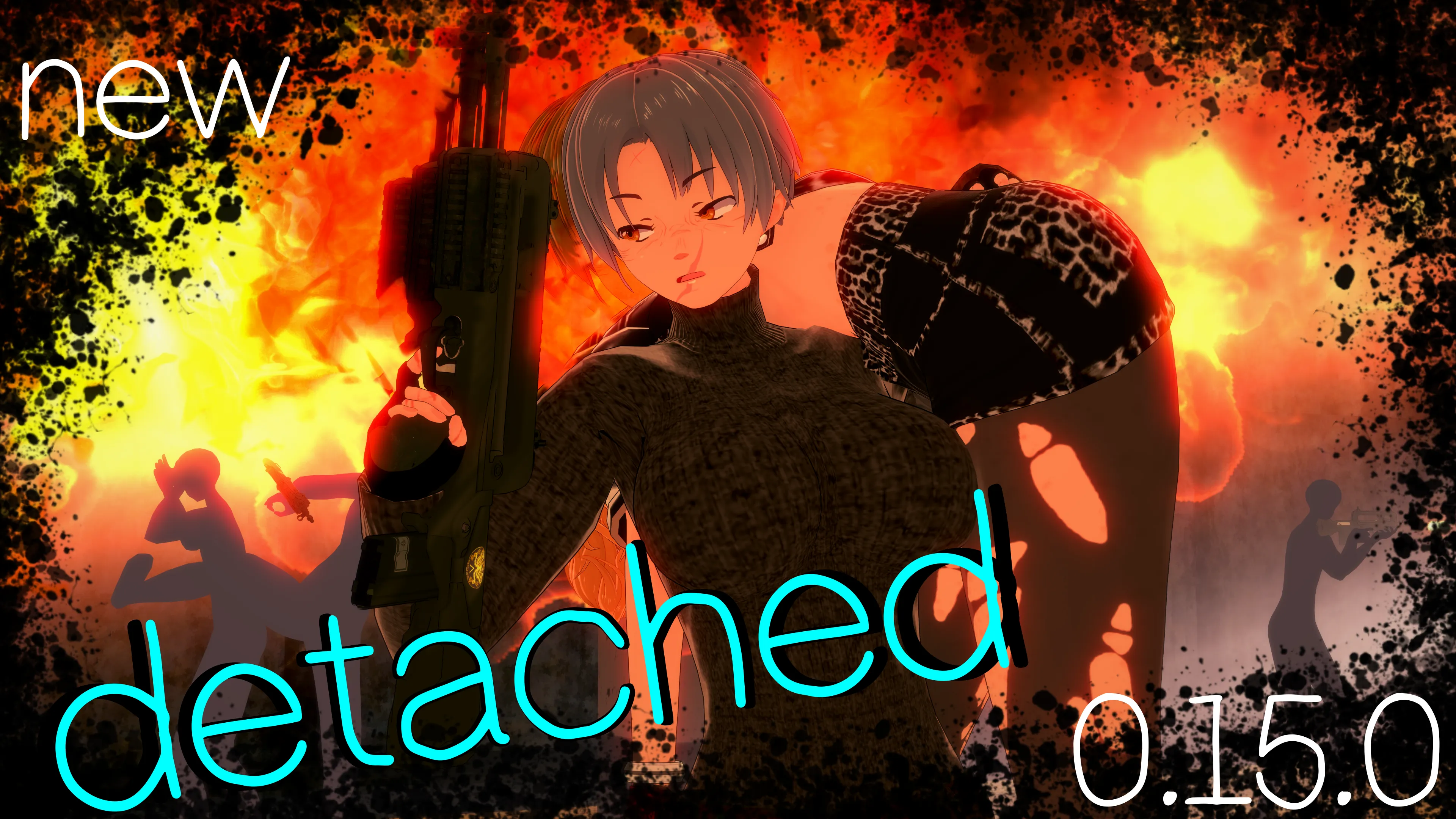 Detached 0.15.0 Public Release posted by Scruffles_DEV