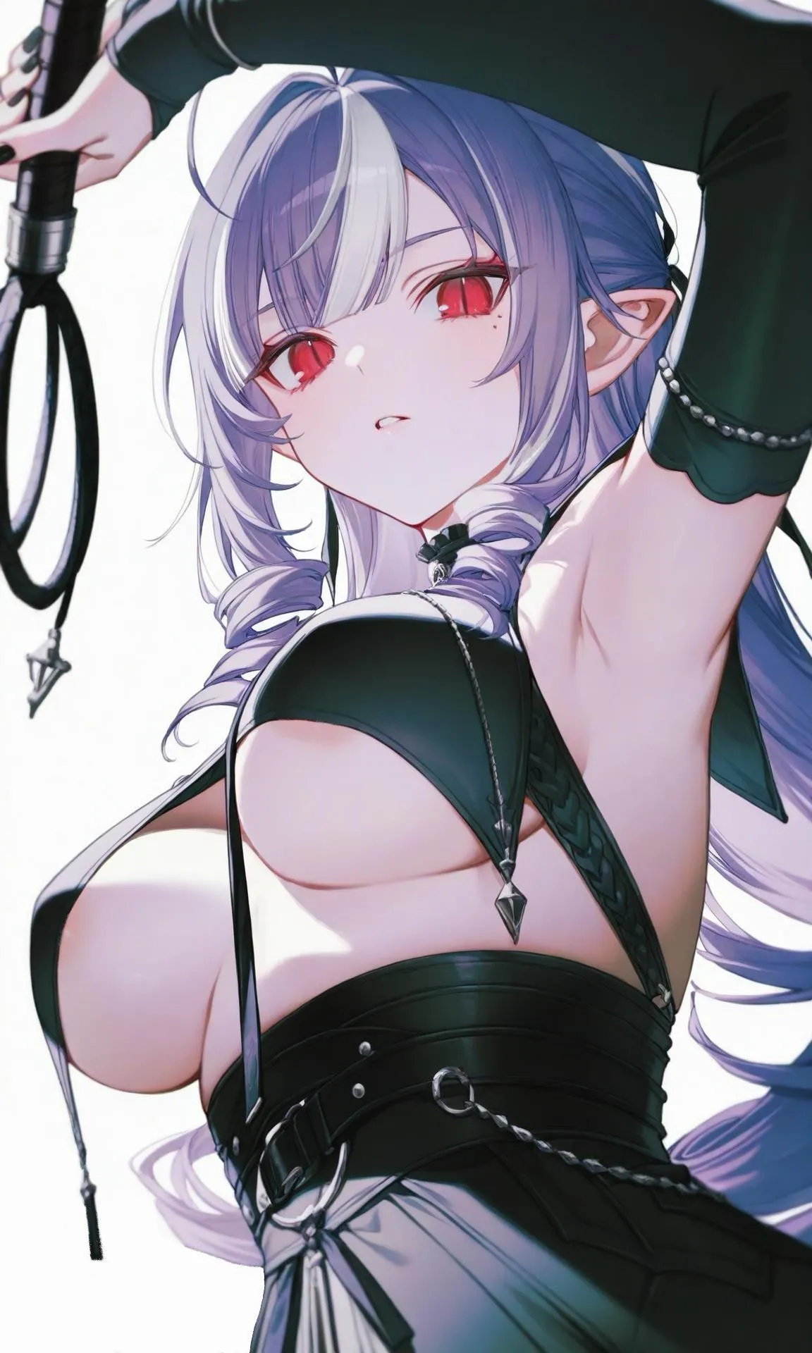 Dominatrix Vivian [Zenless Zone Zero] posted by CheetahSperm18