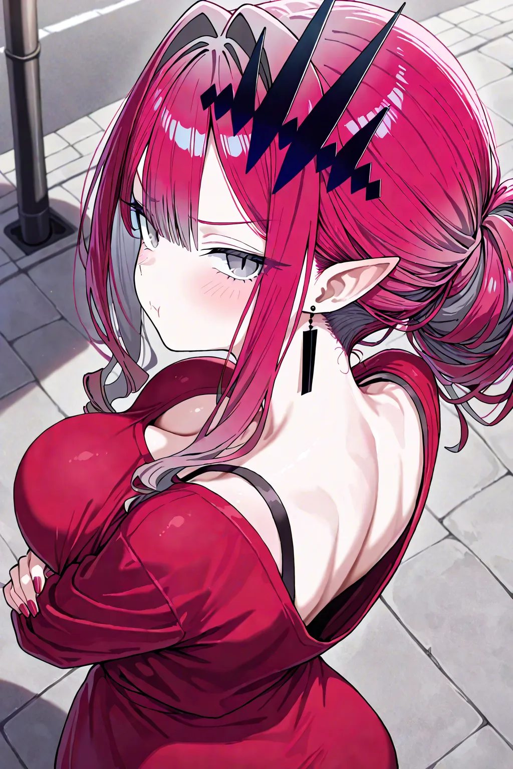 Dongtan Baobhan Sith [Fate/GO] posted by CheetahSperm18