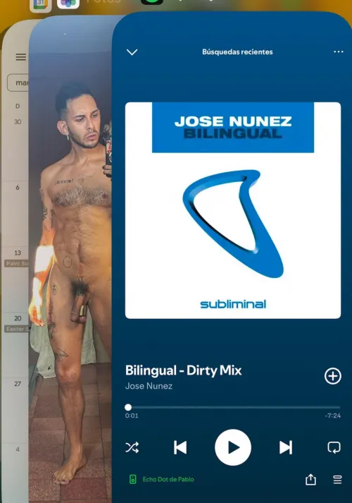 Eva Blunt on X by Unable_Possession_57