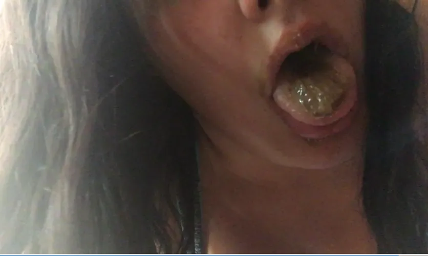 (F) My fav kind of chocolate snack! by DangerousPriority1