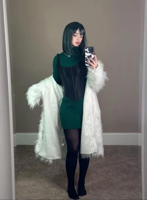 Fubuki (LeesiBB) [One Punch Man] by TheRealKhaleesiBB