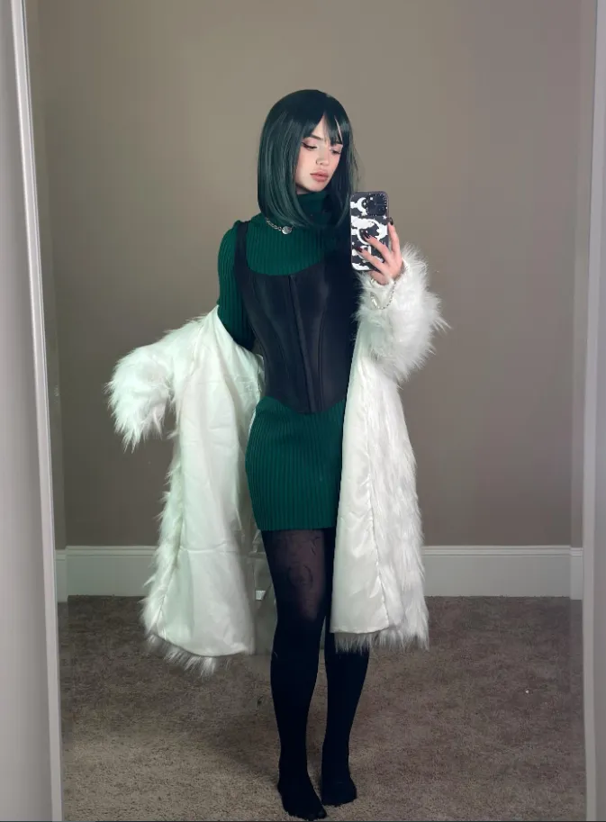 Fubuki (LeesiBB) [One Punch Man] posted by TheRealKhaleesiBB