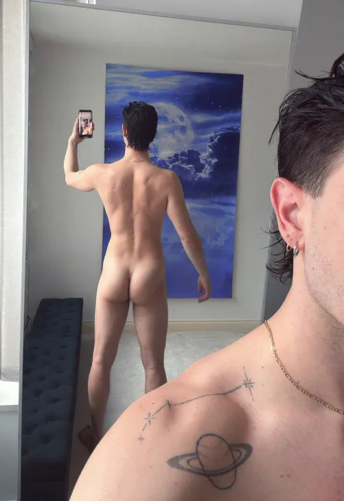 gia metric's moon by MOMOxKAWAII