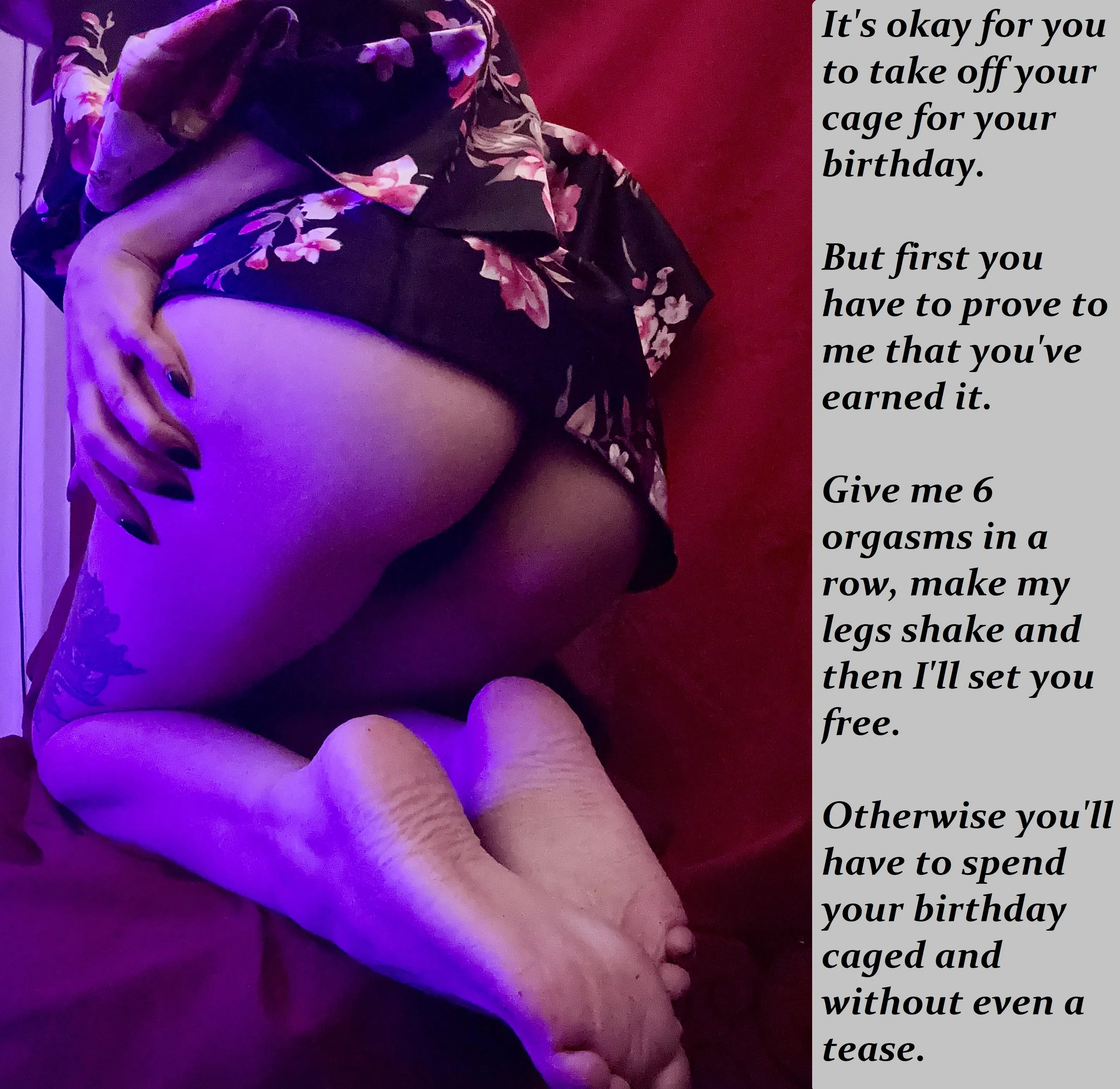 Happy birthday posted by The_Red_fox_road