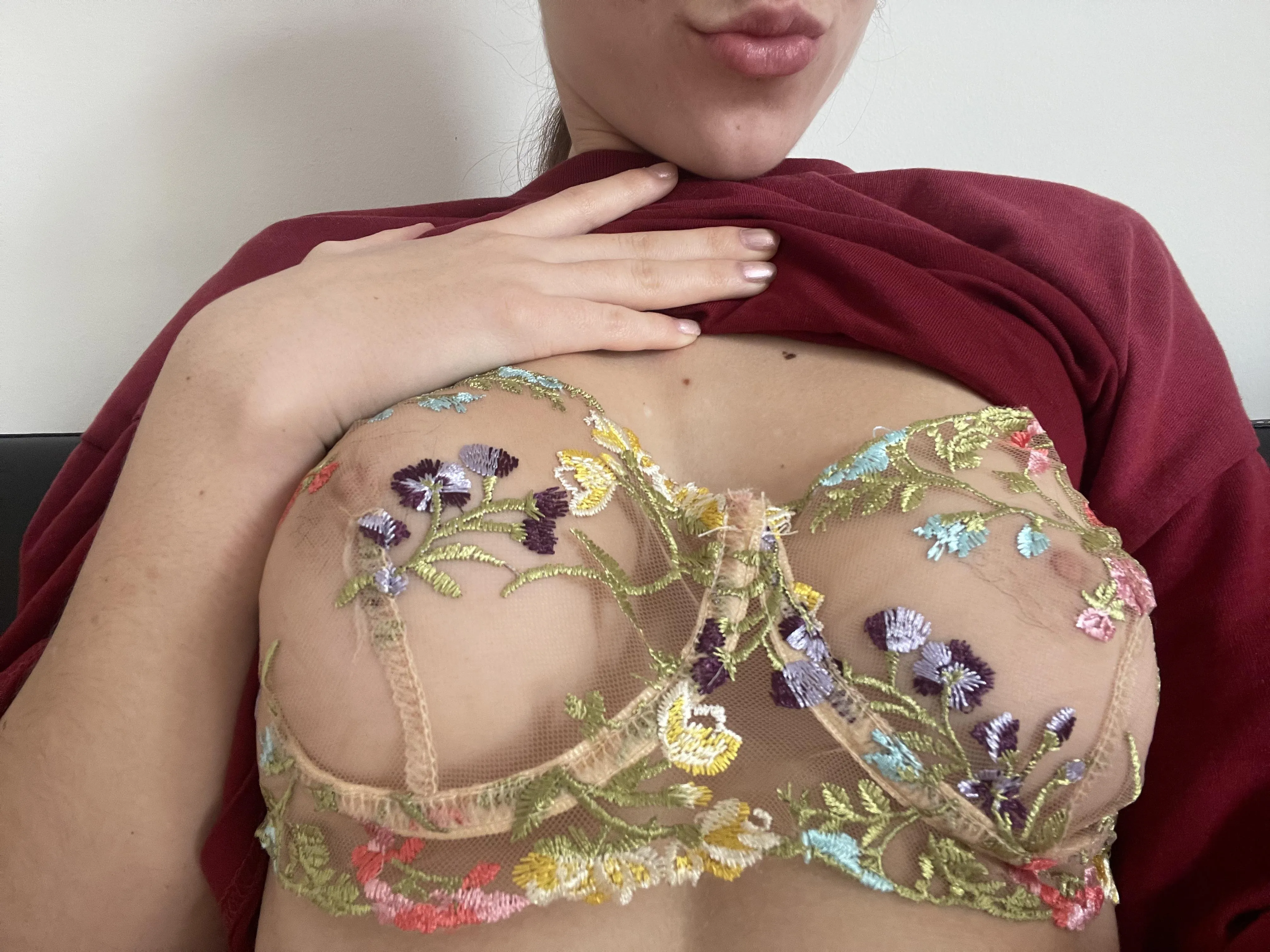 I want to know u better baby.. my 0f is now for 3$! posted by Naive-Chemist-6130