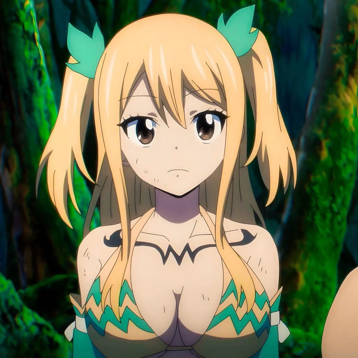 Lucy Heartfilia [Fairy Tail: 100 Year Quest] posted by [deleted]