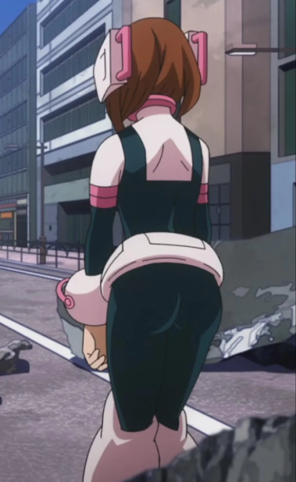 More uraraka assets [My Hero Academia] posted by Nervous-Funny-4453
