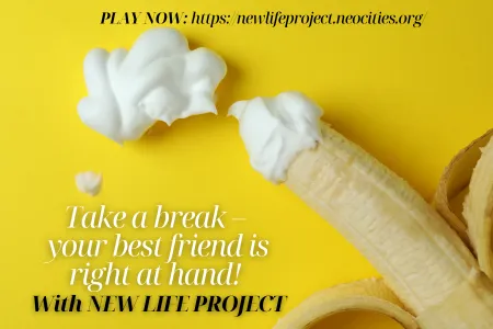 New Life Project version 0.8.2 is available now! Check out the latest update! posted by throwawaypornzog