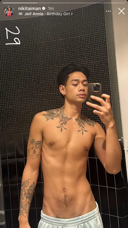 Nikita Iman by legendof1985