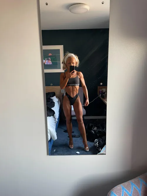 Nothing but gains by karl3neil