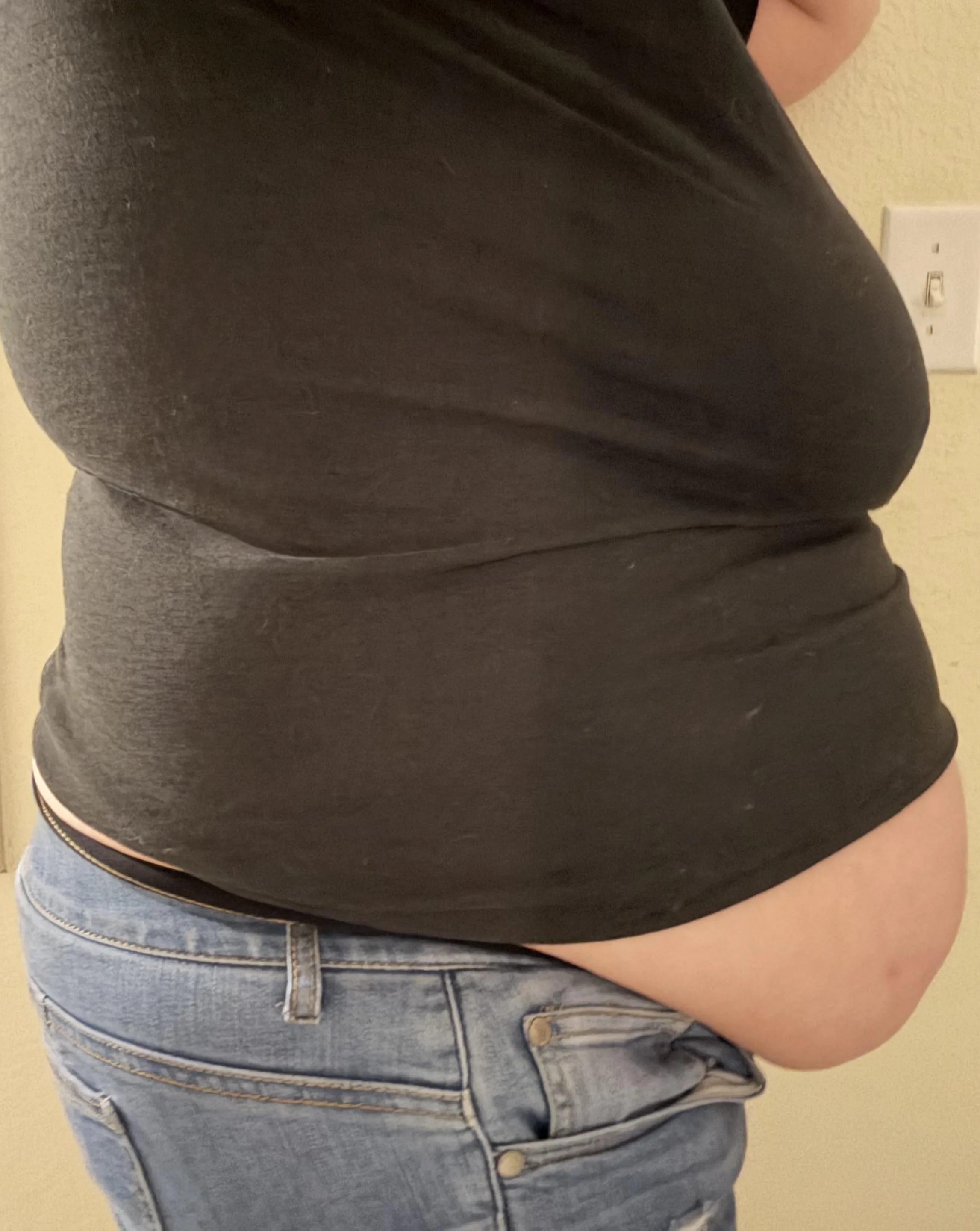 Peek-a-boo! posted by AcceptableBench241