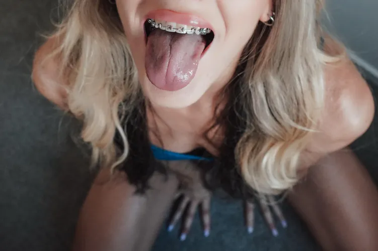 Ready for a hot load aaaaaall over my face by andie_x