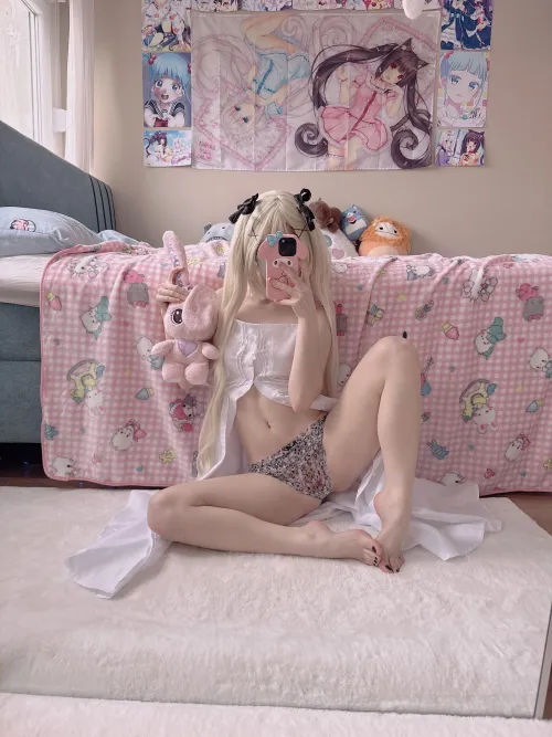 Sora (Lily) [Yosuga no Sora!] by Elegantreese