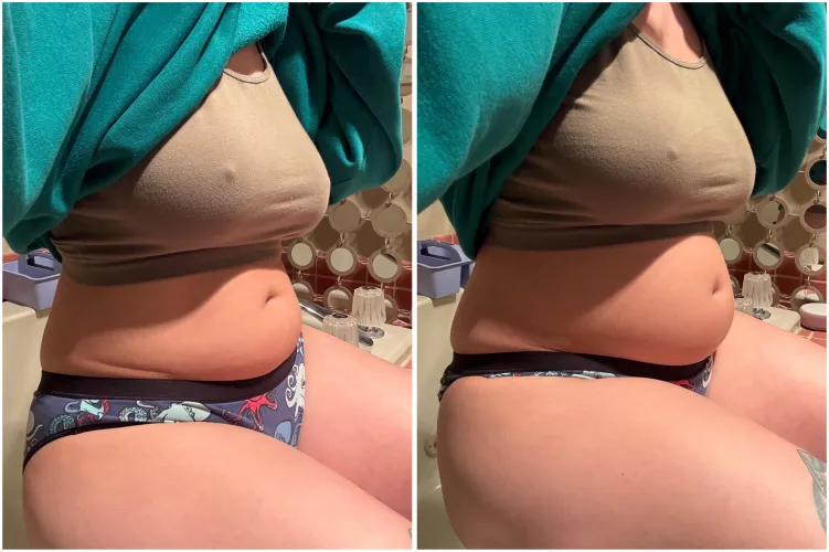 sponsored stuffing went well 🥵 by DrudgeJudy