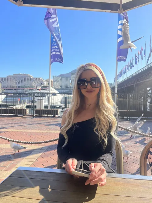 sunny days are my fav ones :) by olivia6793