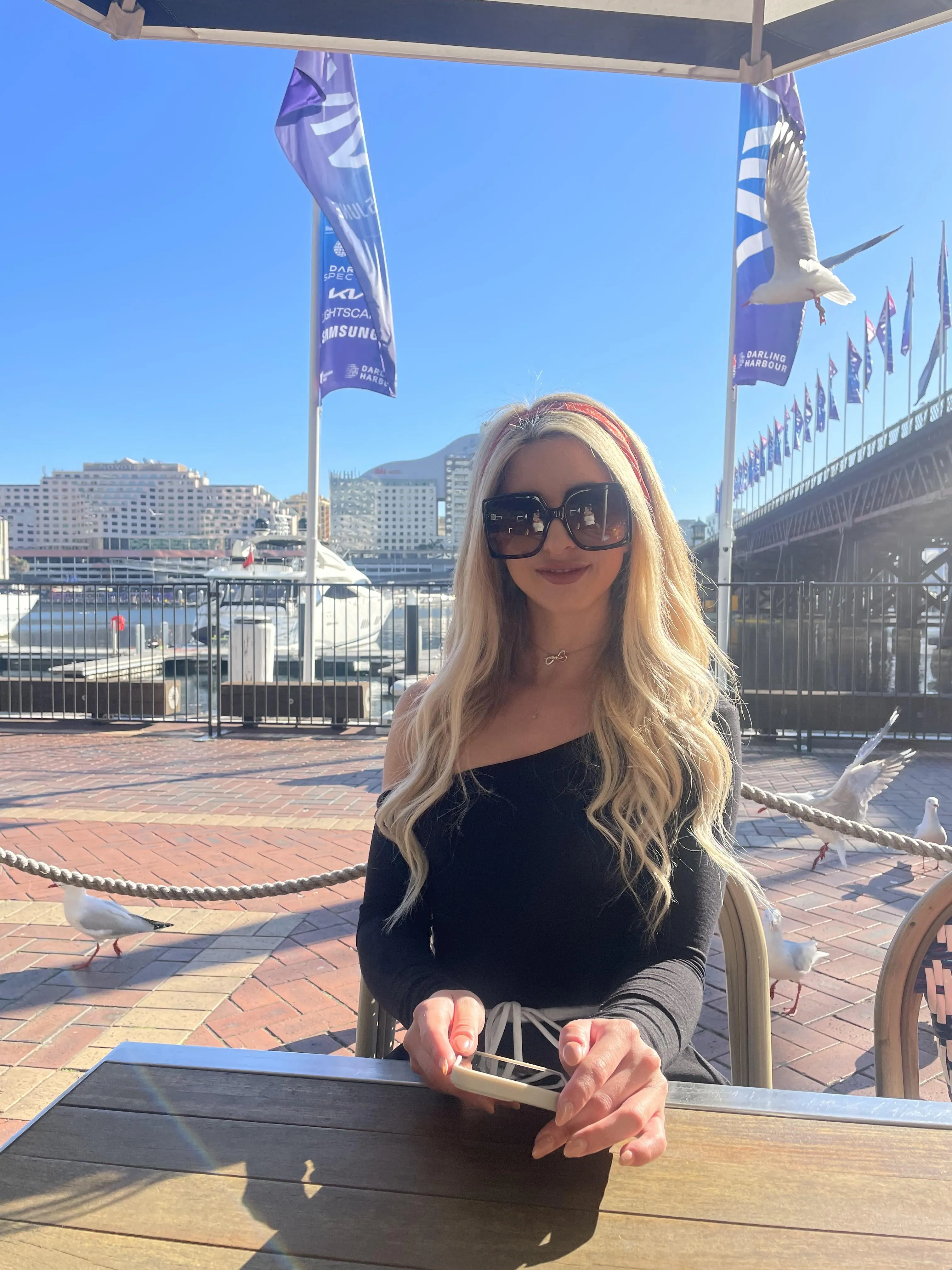 sunny days are my fav ones :) posted by olivia6793