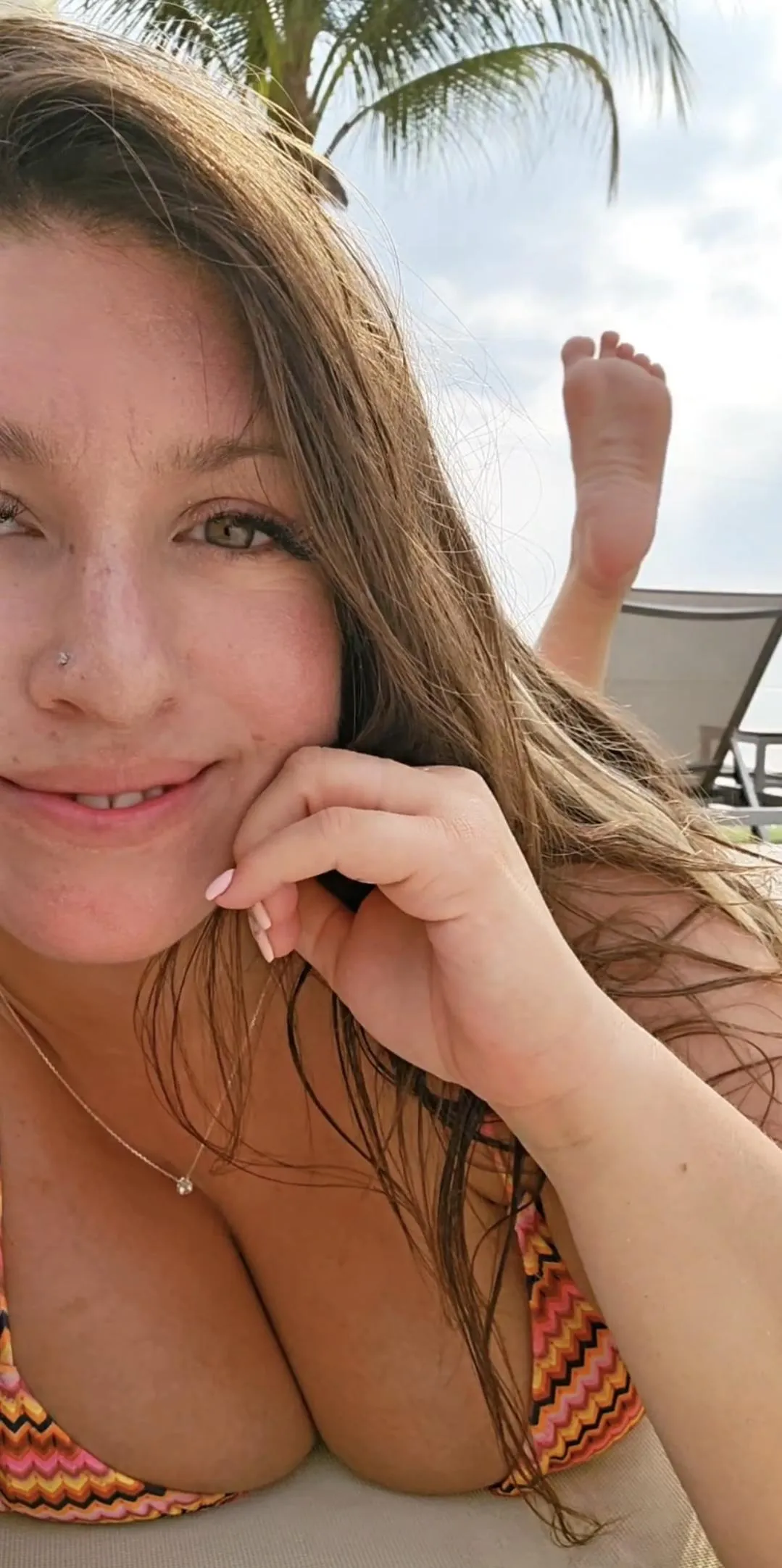 Sunshine mixed with a little bit of sass posted by Babylittlelo