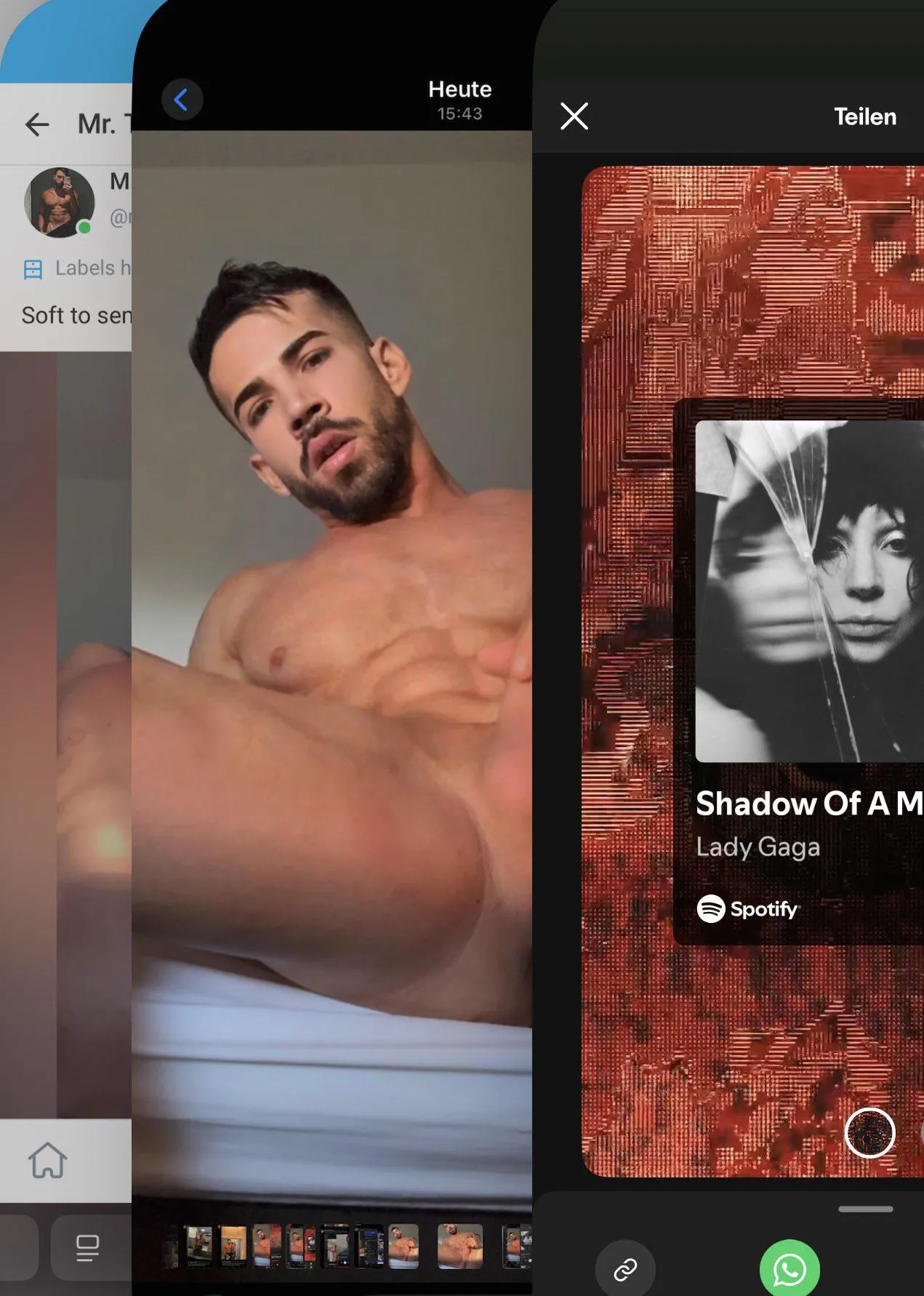 Tessa Testicle posted by javixu1984