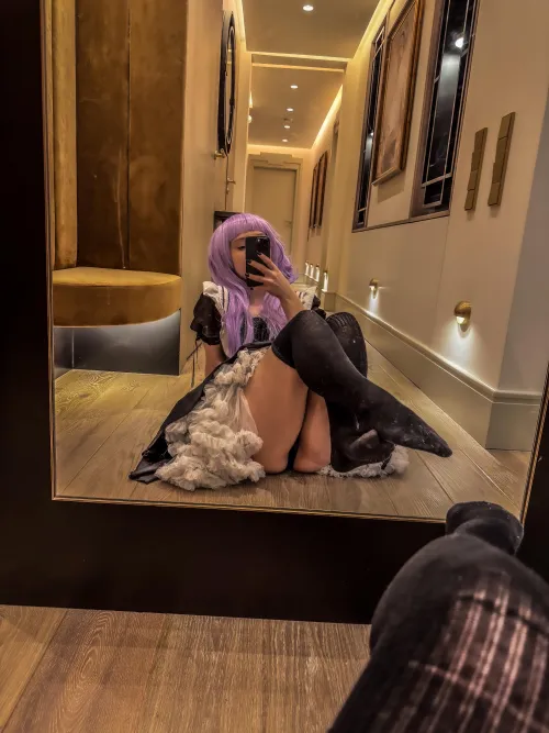 Who needs a Maid ? by LunarLust1