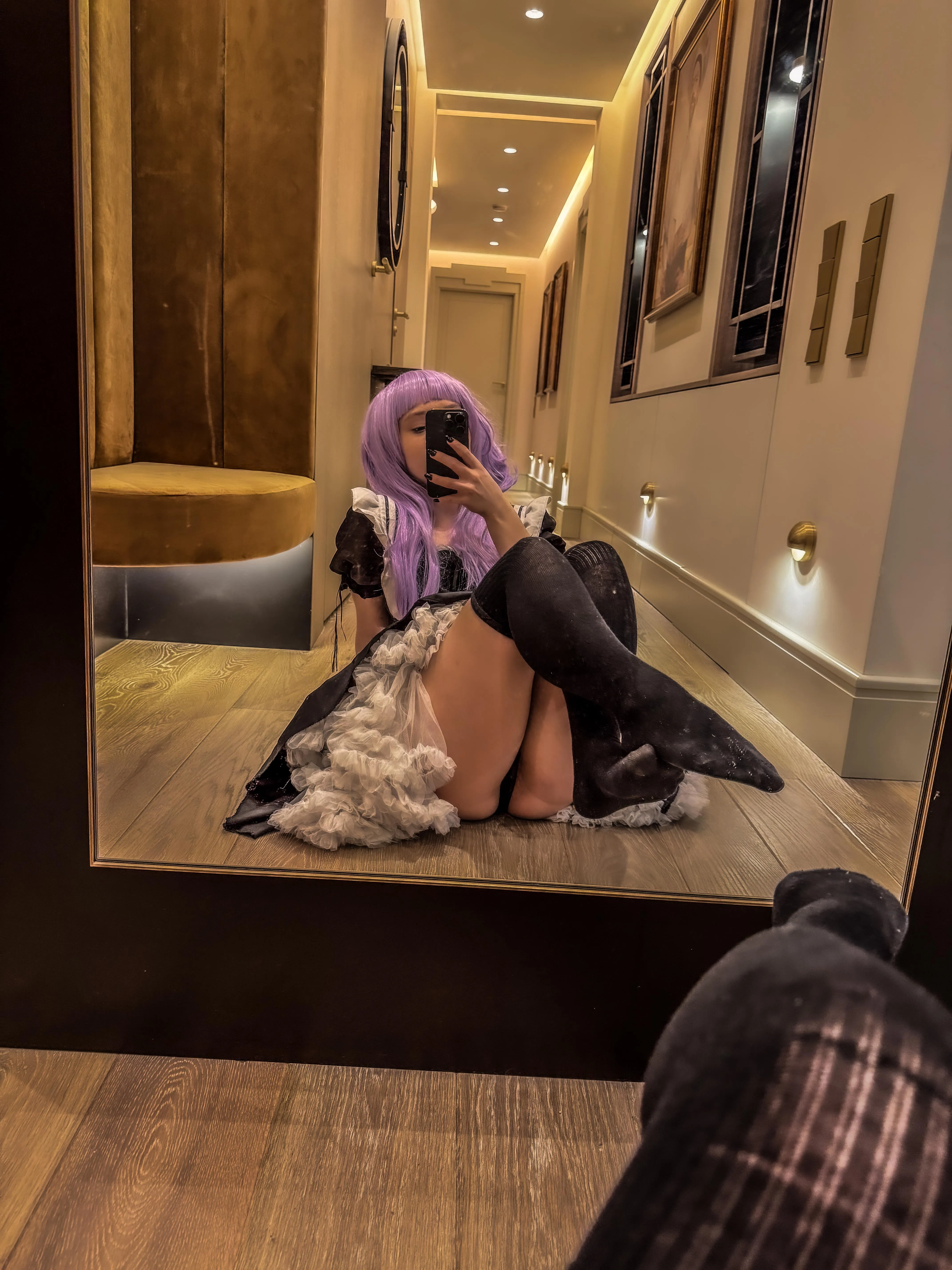 Who needs a Maid ? posted by LunarLust1