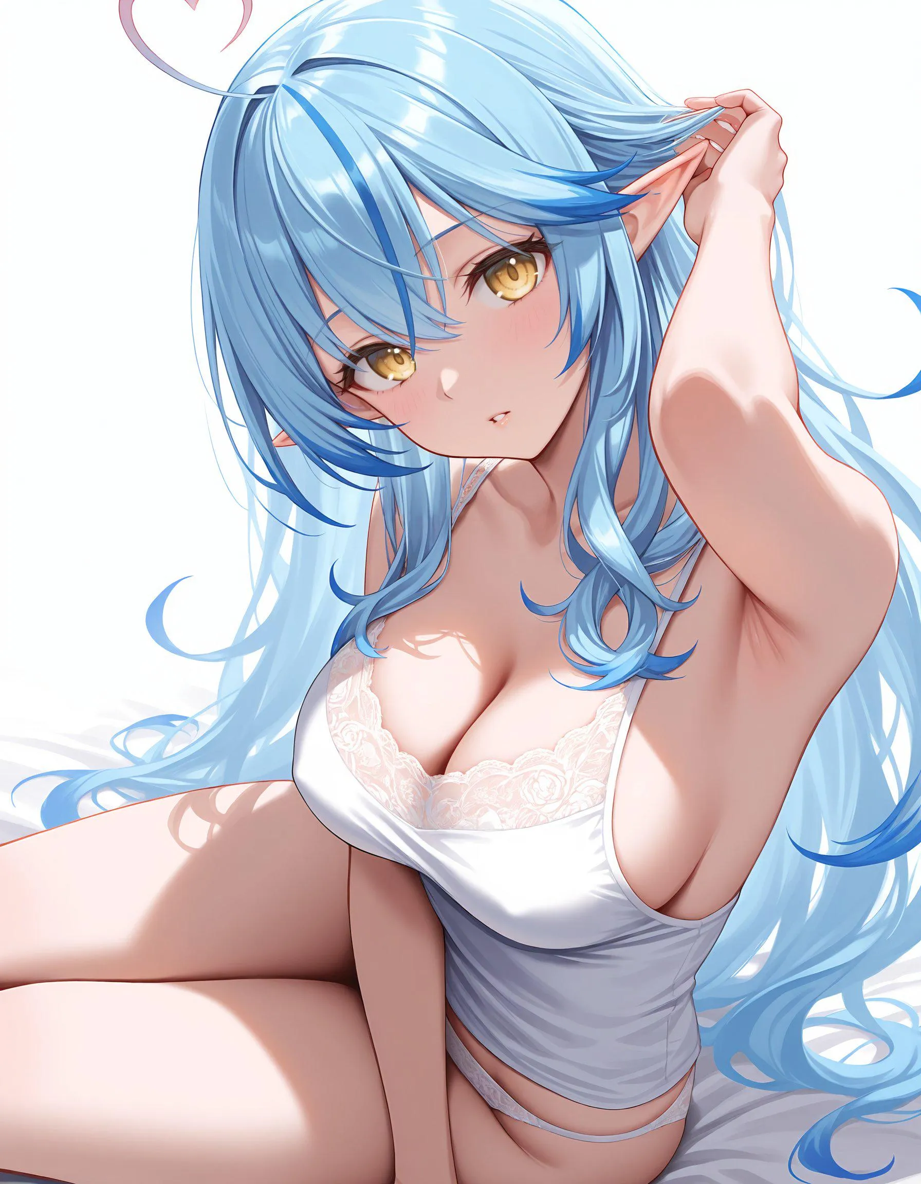 Yukihana Lamy [Hololive] posted by CheetahSperm18