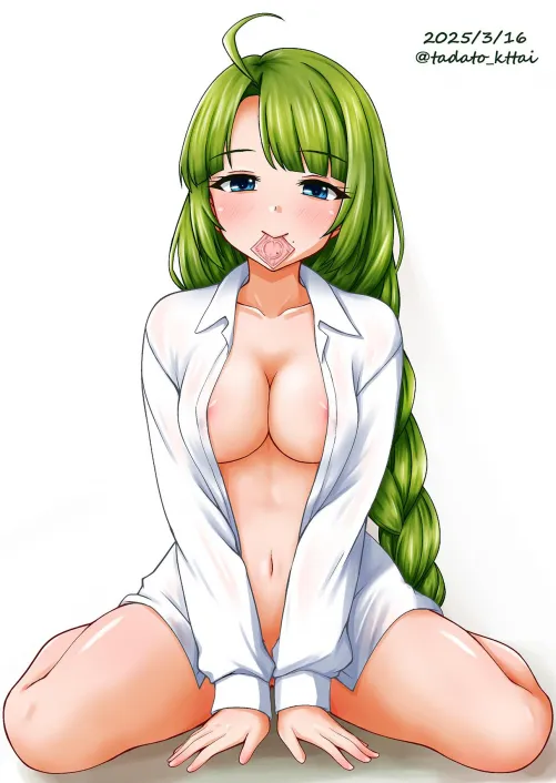 Yuugumo [Kantai Collection] by xdragon2k