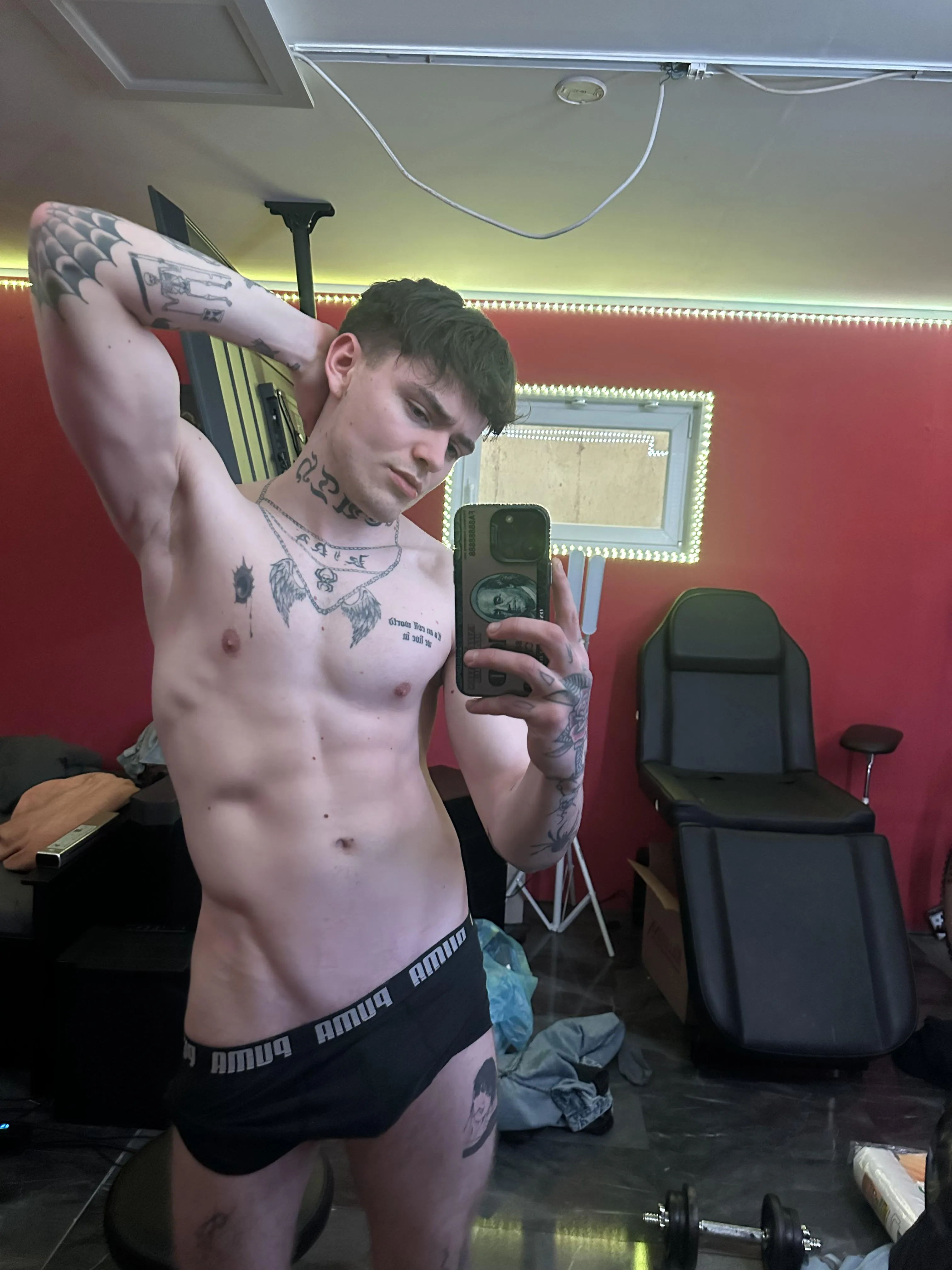 come  taste my juice bby posted by imraezify